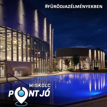 Miskolc pont jó! - Online turisztikai kampányt indított Miskolc Miskolc pont jó! - Online turisztikai kampányt indított Miskolc