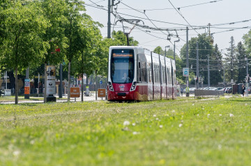 Az utasokkal közösen fejlesztik tovább a közösségi közlekedést Bécsben