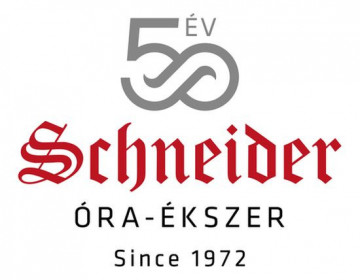 Schneider Óra-Ékszer – 50 év, négy üzlet, három generáció