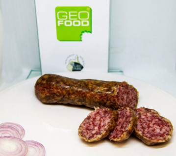 Bivaly- és szamárhúsból készült termékek kaphatták meg a GEOfood védjegyet