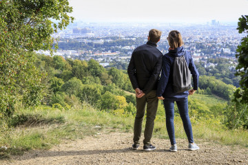 Bécs népessége még idén elérheti a kétmilliót