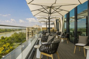 Megnyitotta kapuit a Four Points by Sheraton Budapest Danube