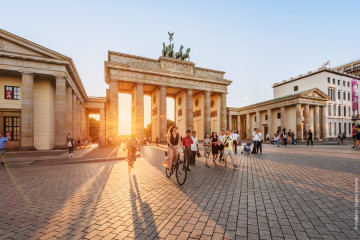 Nő a nemzetközi vendégek aránya a németországi turizmusban