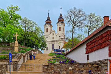 Tihanyi apátság Tihanyi apátság