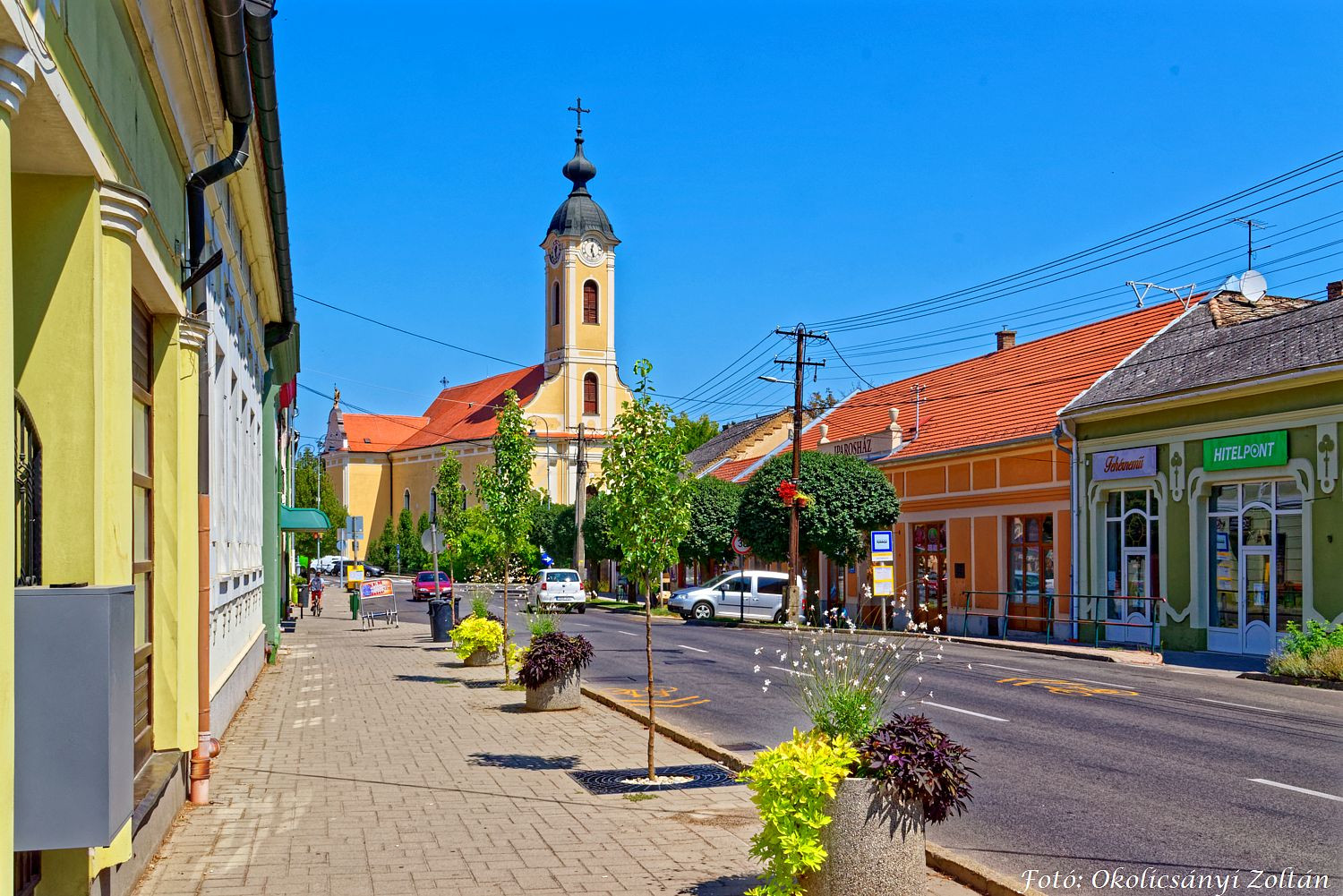 Bonyhád, a Völgység fővárosa Bonyhád, a Völgység fővárosa