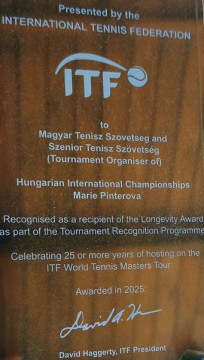 Keszthelyen a tenisz megszállotjai Keszthelyen a tenisz megszállotjai