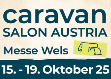 Caravan Salon Austria 2025 - Wo Campingträume wahr werden Caravan Salon Austria 2025 - Wo Campingträume wahr werden