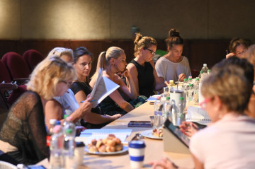 Rúdon táncolva az önelfogadás felé – különleges előadásra készül a Liliom Produkció Rúdon táncolva az önelfogadás felé – különleges előadásra készül a Liliom Produkció