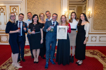 Business Excellence 2025: Két nagyszerű siker egy estén – Közönségdíj a Budapest Party Service-nek, szakmai elismerés a Paprika Business Excellence 2025: Két nagyszerű siker egy estén – Közönségdíj a Budapest Party Service-nek, szakmai elismerés a Paprika