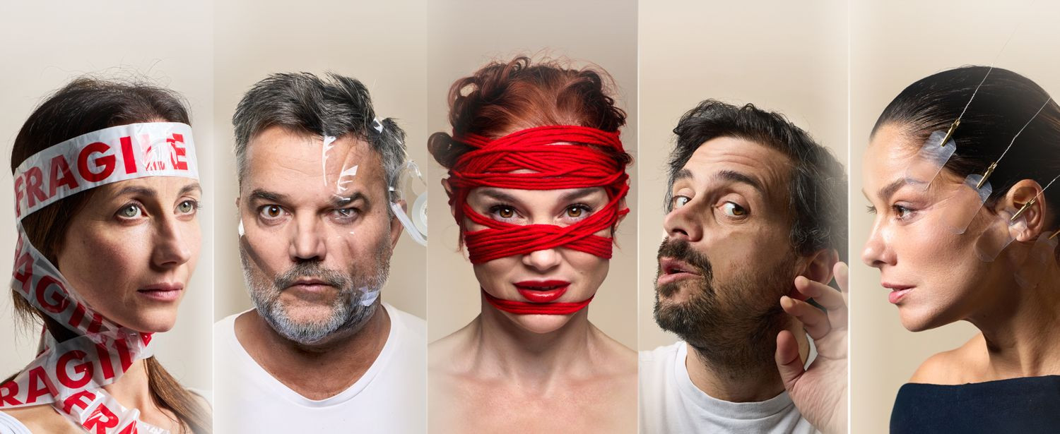 Egy hét múlva Tiszta őrület – Woody Allen világpremier a Centrál Színházban Egy hét múlva Tiszta őrület – Woody Allen világpremier a Centrál Színházban