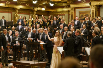 Bécs idén egyetlen nagy keringőtérré válik Bécs idén egyetlen nagy keringőtérré válik