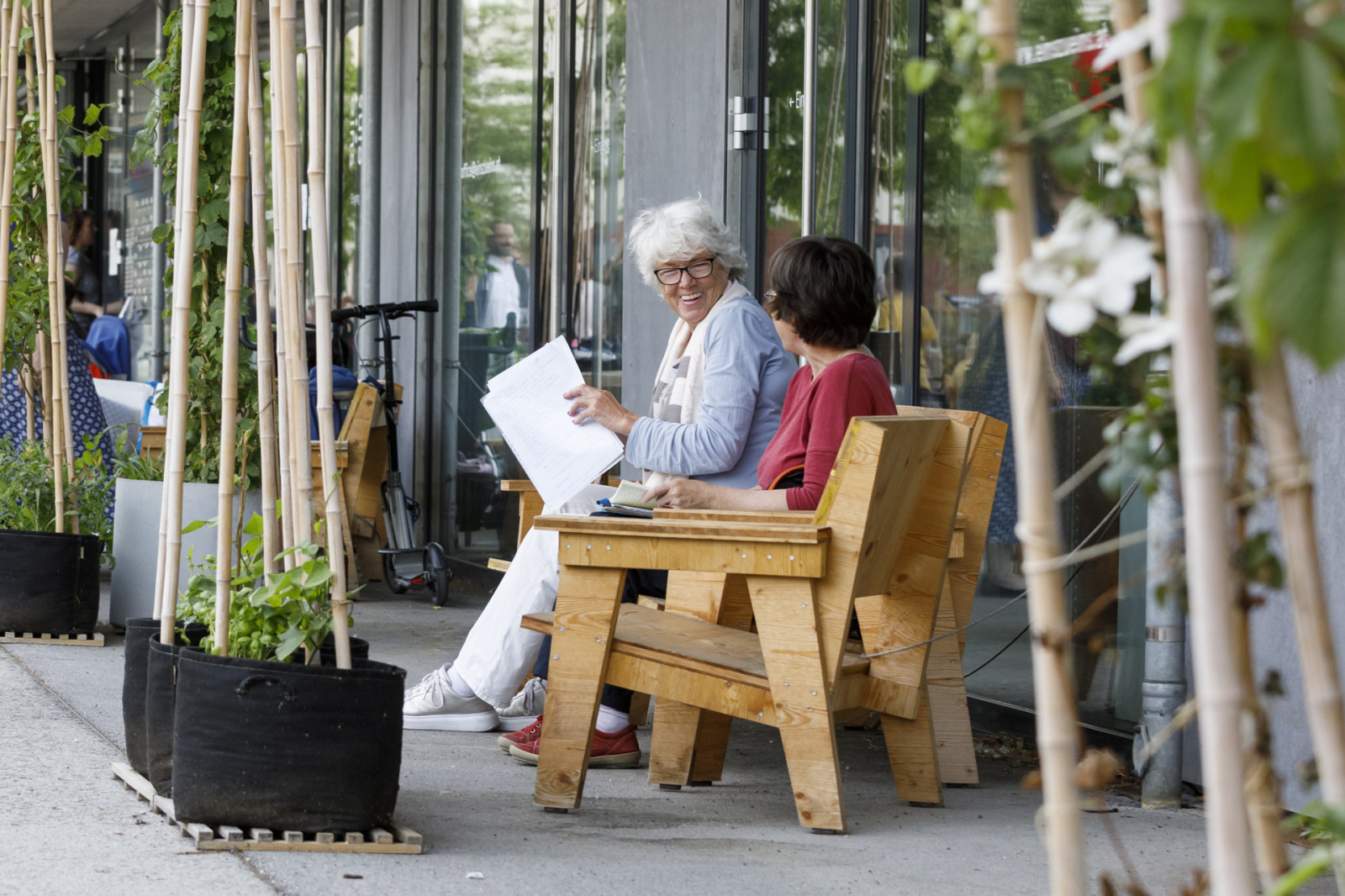 Elkezdődött a Bécsi Nőhét Elkezdődött a Bécsi Nőhét