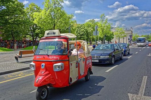 TukTuk: Siker és mosoly