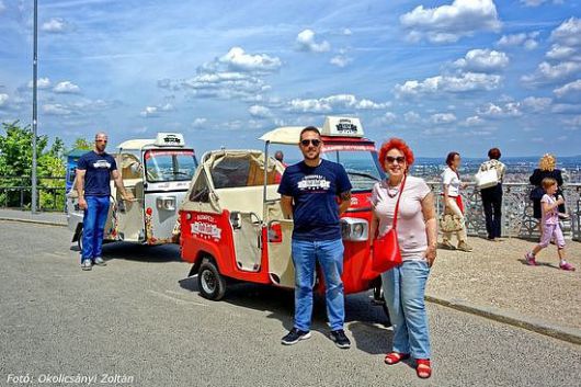 TukTuk: Siker és mosoly