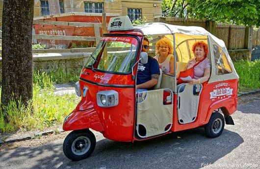 TukTuk: Siker és mosoly