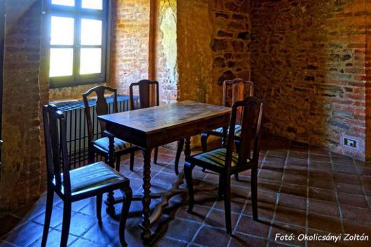 Lékai Vár – Ritterburg Lockenhaus