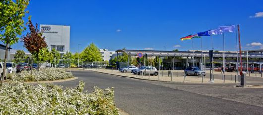 Audi Győr