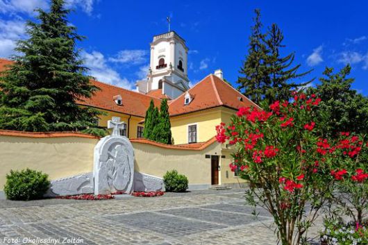 Győr - Püspökvár
