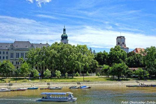 Győr - Meghódítjuk a vizeket