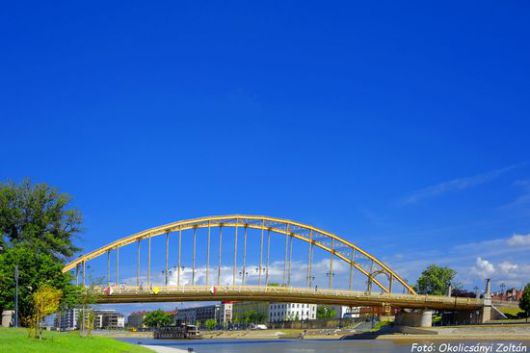 Győr - Meghódítjuk a vizeket
