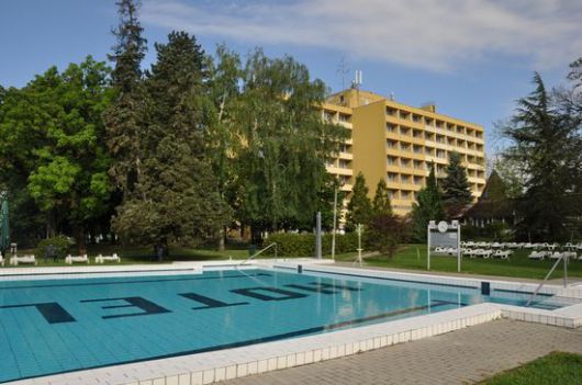 Kora nyári kirándulás Hévízen
