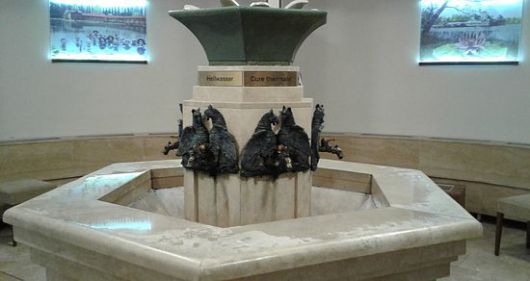 Hévíz, magyar szemmel