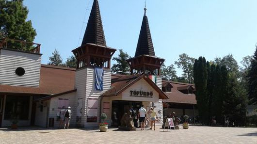 Hévíz, magyar szemmel