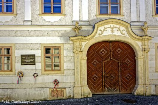 Kőszeg,Gróf Festetics Imre kutató intézet 