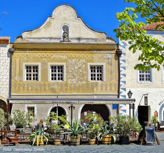 Kőszeg, Garabonciás Étterem