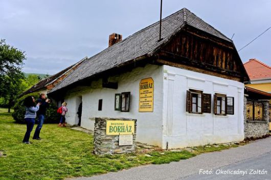 Bozsoki borház