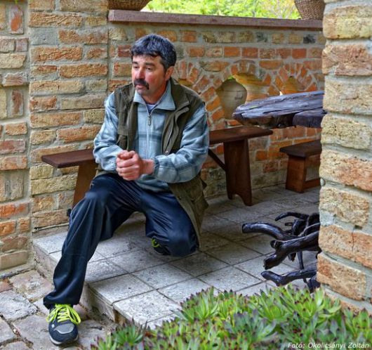  A falusi üdülés bája