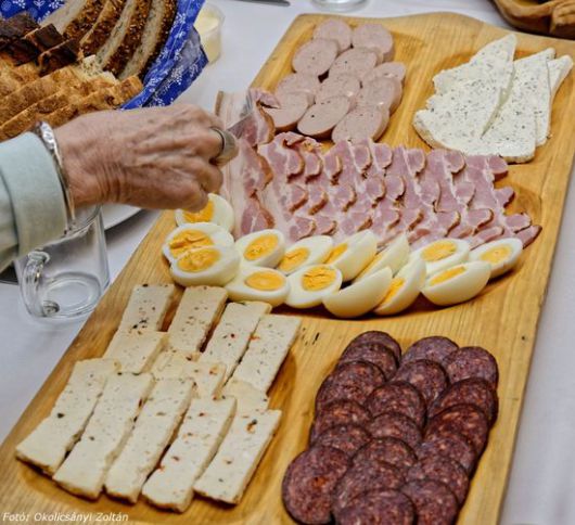  A falusi üdülés bája