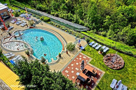 Hotel Silvanus Visegrád