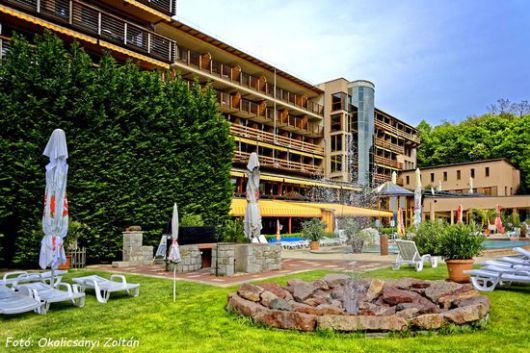 Hotel Silvanus Visegrád