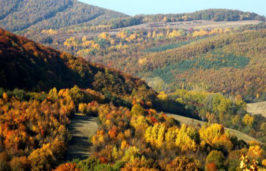 Somoskő, Vár állott, most kőhalom