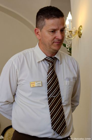 Tata ahol vízen jártunk