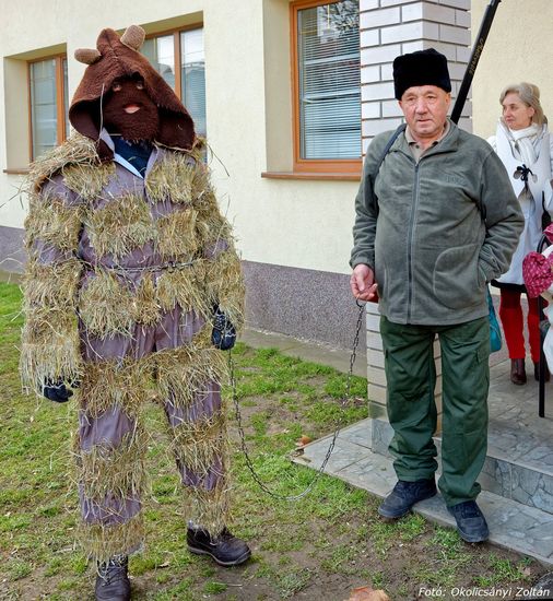 Farsang Panyolán
