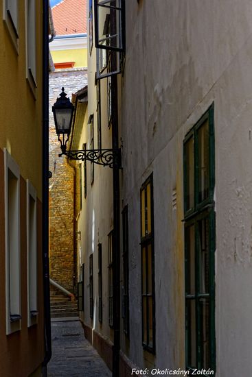 Győr - barokk belváros
