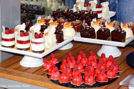 Győr - Torta és Karamell Szalon