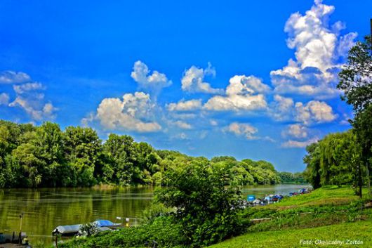 Martfű Tisza