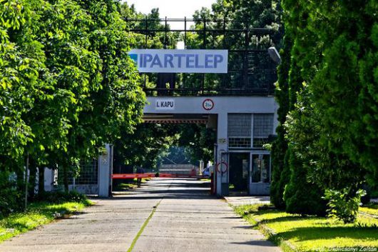 Martfű Ipartelep