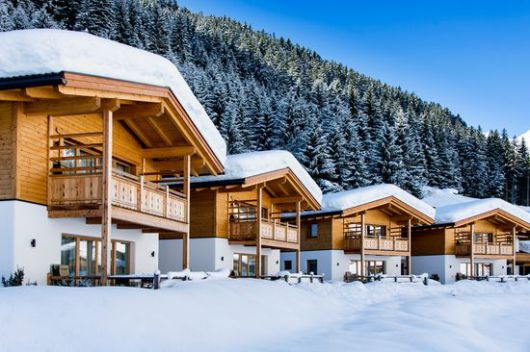 Winterzauber im Südtiroler Pflerschtal