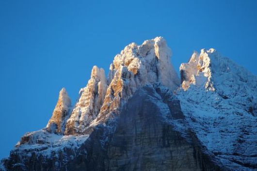 Winterzauber im Südtiroler Pflerschtal