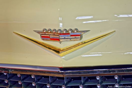 Cadillac Eldorado 1955_