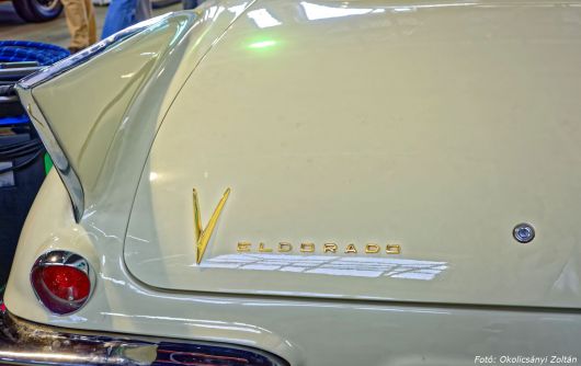 Cadillac Eldorado 1955_