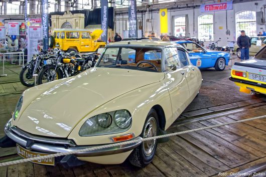 Citroen DS 21 1974_