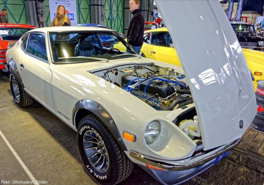 Datzun 280Z 1975_