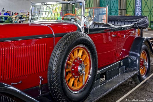 Mercedes 400K Touring 1925_