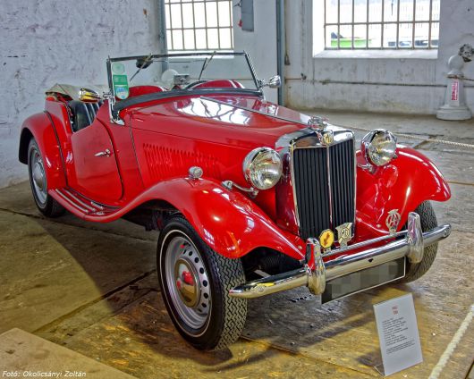 MG TD 1952_