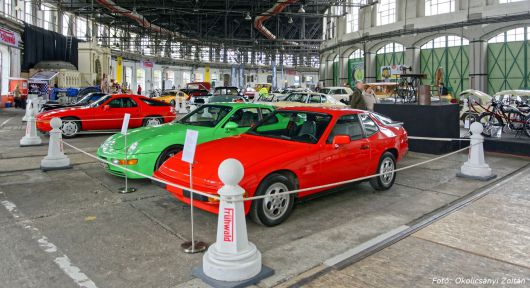 Oldtimer Show Budapest_